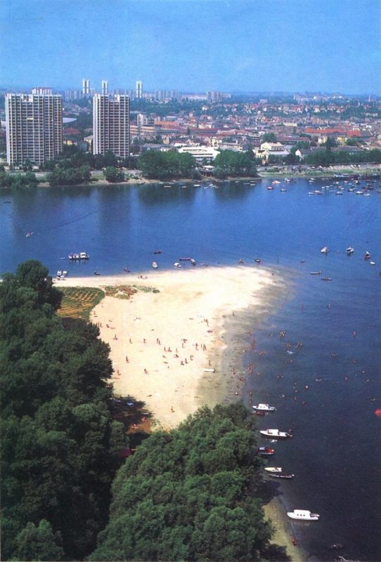 Lido Beach - Belgrade Spots - best things to do and see in Belgrade